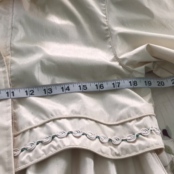 Amazing vintage F. W. Fischer coat - Picture 9 of 10